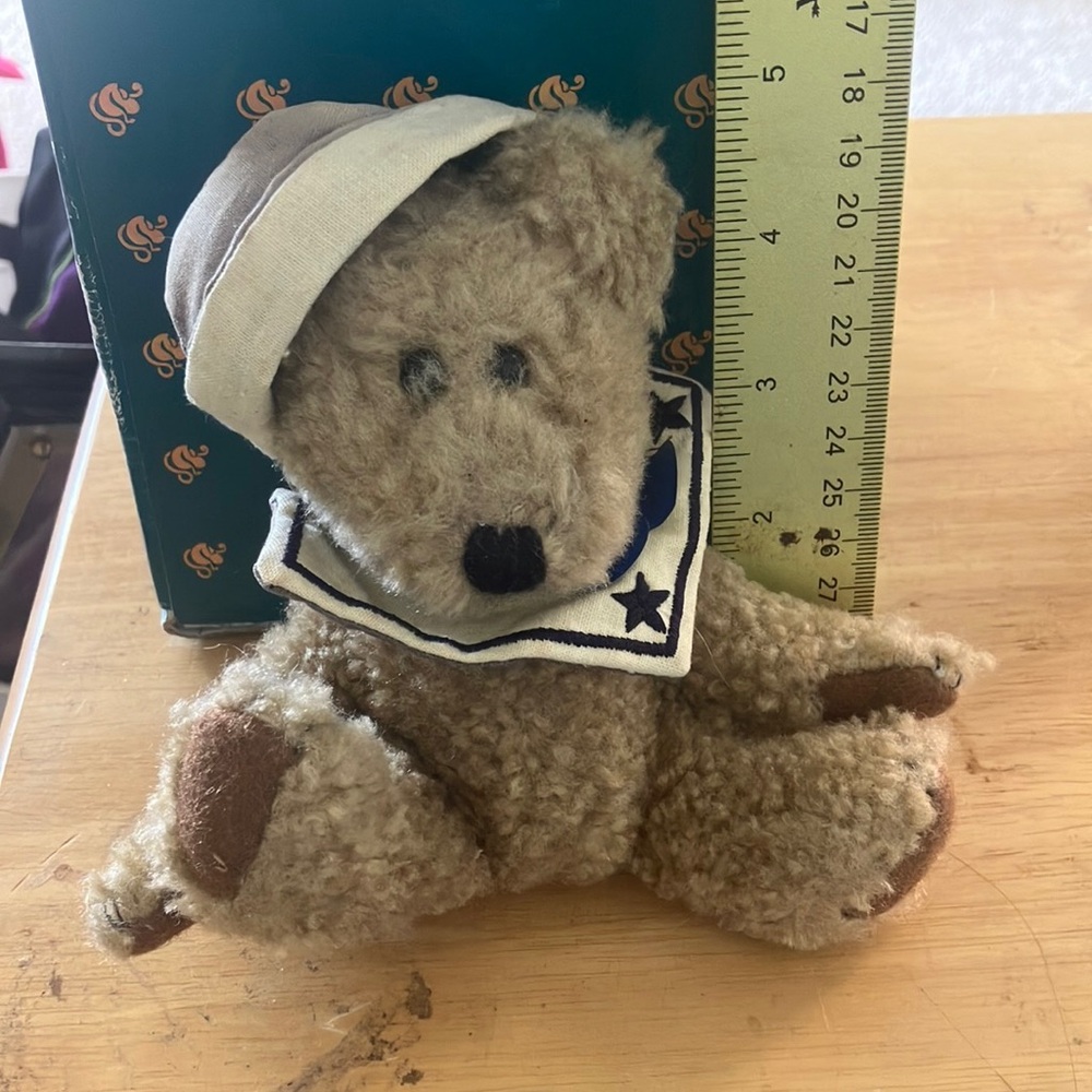 Adorable Boyd’s Sailor Teddy Bear Plush